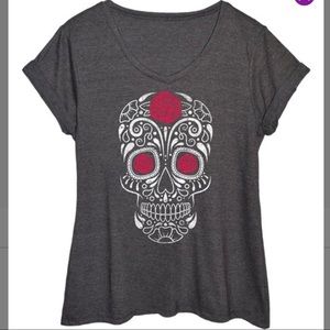 Sugar Skull Tee